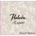Halcon Vineyards Esquisto Mourvedre 2015 Front Label