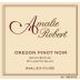 Amalie Robert Amalie's Cuvee Pinot Noir 2012 Front Label