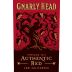 Gnarly Head Authentic Red 2011 Front Label