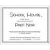 School House Pinot Noir 2008 Front Label