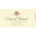 David Bruce Estate Pinot Noir 2005 Front Label