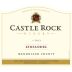 Castle Rock Zinfandel 2013 Front Label