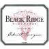 Black Ridge Vineyards Vintner's Reserve Cabernet Sauvignon 2013 Front Label