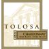 Tolosa Winery No Oak Chardonnay 2006 Front Label