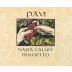 Pavi Wines Dolcetto 2005 Front Label