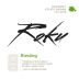 Roku Riesling 2016 Front Label