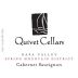 Quivet Cellars Spring Mountain Cabernet Sauvignon 2010 Front Label