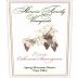 Sherwin Family Vineyards Spring Mountain District Estate Cabernet Sauvignon 2005 Front Label