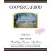 Cooper-Garrod Estate Vineyards Finley Vineyard Syrah 2010 Front Label