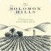 Solomon Hills Estate Chardonnay 2011 Front Label