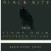 Black Kite Redwoods Edge Pinot Noir 2010 Front Label