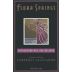 Flora Springs Rutherford Hillside Reserve Cabernet Sauvignon 2003 Front Label