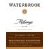 Waterbrook Melange Noir 2009 Front Label