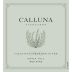 Calluna Chalk Hill Calluna Vineyards Cuvee 2008 Front Label
