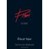 Pisoni Vineyards Estate Pinot Noir 2014 Front Label