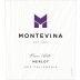 Montevina Omira Hills Merlot 2012 Front Label