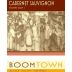 Boomtown by Dusted Valley Cabernet Sauvignon 2007 Front Label