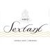 Sextant Central Coast Zinfandel 2007 Front Label