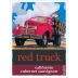 Red Truck Winery Cabernet Sauvignon 2013 Front Label