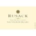 Rusack Sauvignon Blanc 2016 Front Label