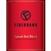Firebrand Spiced Red Blend Front Label