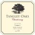 Tangley Oaks Sonoma Coast Chardonnay 2008 Front Label