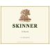 Skinner Syrah 2010 Front Label