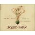 Liquid Farm White Hill Chardonnay 2010 Front Label