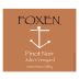 Foxen Julia's Vineyard Pinot Noir 2011 Front Label