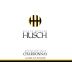 Husch Mendocino Chardonnay 2007 Front Label