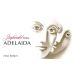 Adelaida Zinfandel 2004 Front Label