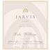 Jarvis Lake William 2000 Front Label