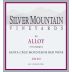 Silver Mountain Alloy Red Wine 2010 Front Label