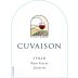 Cuvaison Syrah 2006 Front Label