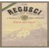 Regusci Winery Merlot 2003 Front Label