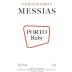 Caves Messias Porto Ruby Front Label