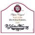 V. Sattui Pilgrim Vineyard Old Vine Zinfandel Front Label