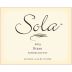Sola Sonoma County Syrah 2013 Front Label