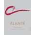 Alante Vineyard and Winery Cabernet Sauvignon 2013 Front Label