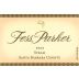 Fess Parker Santa Barbara Syrah 2008 Front Label