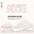 Ancient Peaks Sauvignon Blanc 2012 Front Label