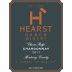Hearst Ranch Glacier Ridge Chardonnay 2011 Front Label