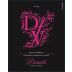 Donati Family Vineyards Petit Verdot 2013 Front Label
