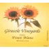Girasole Vineyards Pinot Blanc 2002 Front Label