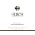Husch La Ribera Vineyards Sauvignon Blanc 2011 Front Label