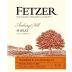 Fetzer Anthony's Hill Valley Oaks Shiraz 2010 Front Label