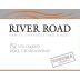 River Road Vineyards Un Oaked Chardonnay 2013 Front Label