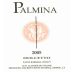 Palmina Dolcetto 2005 Front Label