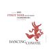 Dancing Coyote Pinot Noir 2010 Front Label