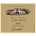 Cass Winery Grenache 2010 Front Label